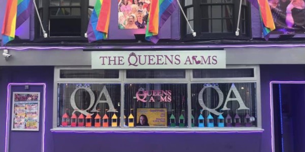 Queen's Arms