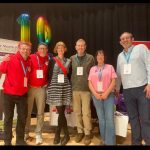 The Martin Fisher Foundation at BHIVA conference